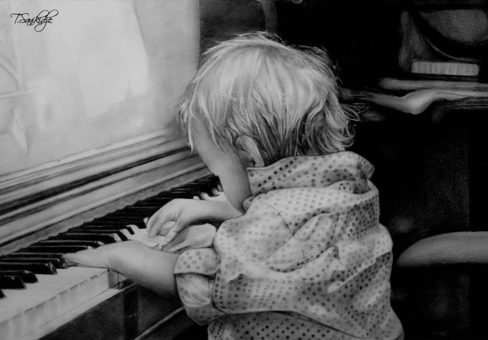 Georgian artist’s hyper-realistic pencil drawings exhibited in New York geotv.ge